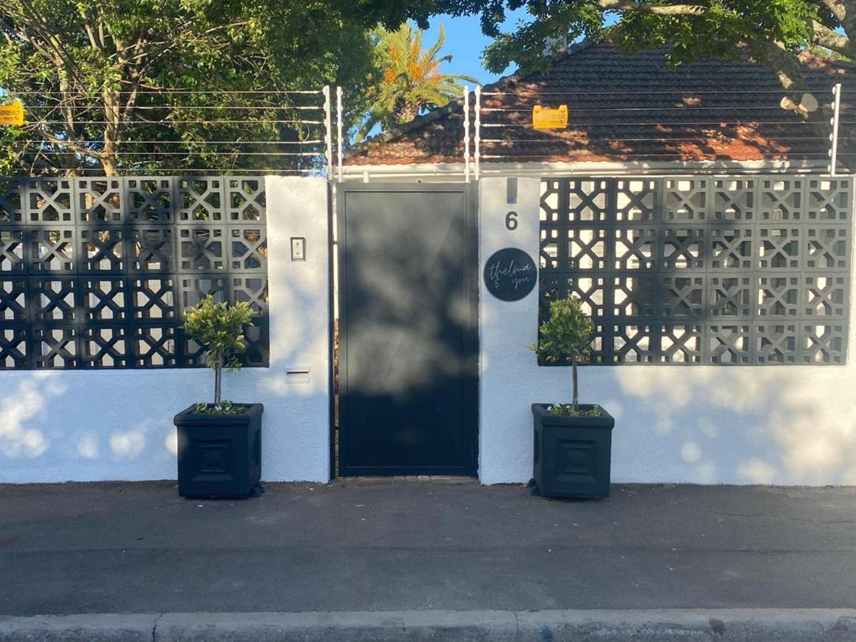 Thelma & You Cape Town Exterior foto